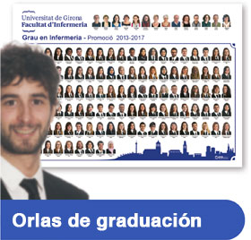 Orlas de graduación de Cevebé Orlas